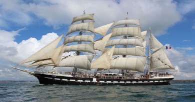 Notre top 10 des bateaux historiques Notre top 10 des bateaux historiques