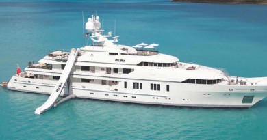 Top 10 des yachts les plus chers du monde Top 10 des yachts les plus chers du monde