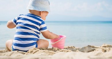 Sécurité : Naviguer avec un enfant à bord du bateau Sécurité : Naviguer avec un enfant à bord du bateau