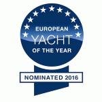 5 bateaux nominés pour l’European Yacht of the Year