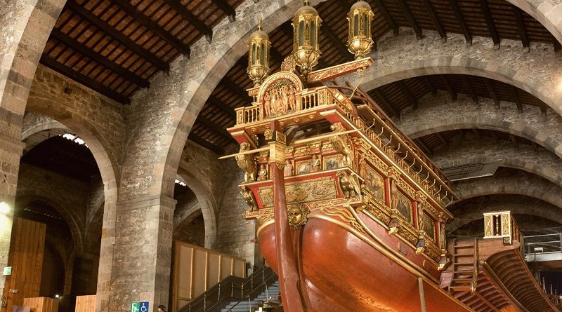 Musée maritime de Barcelone