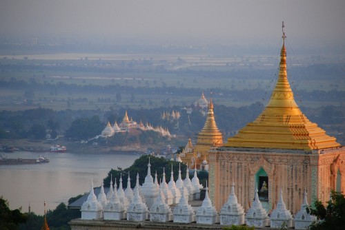 Paysages Myanmar