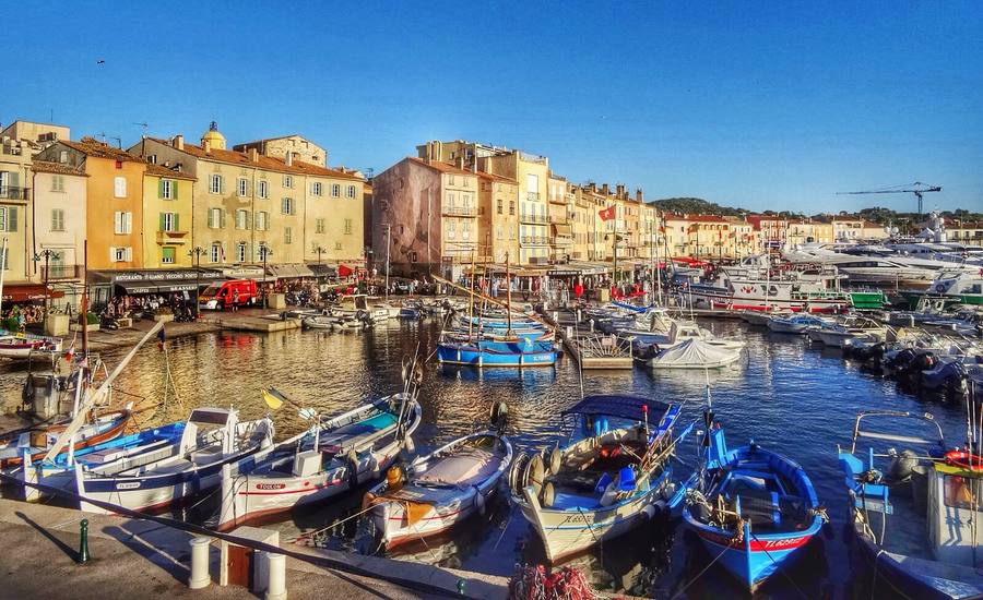 Port Grimaud, la Venise Provençale du Sud de la France