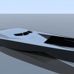 Un catamaran pour tenter de conquérir le Blue Riband