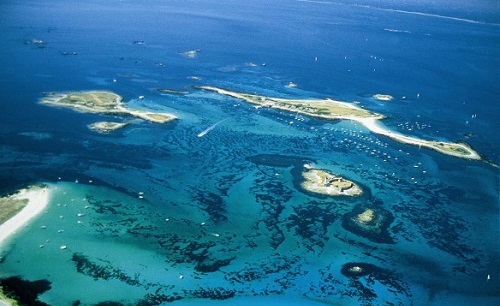 Îles des Glénan
