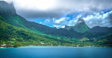 Mahana, moana, one ‘uo’uo : naviguez en Polynésie Française !*