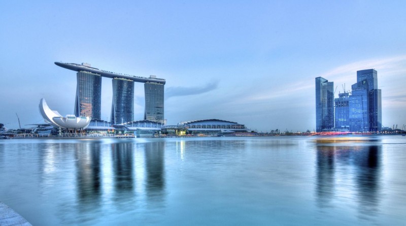singapore-bay-daylight