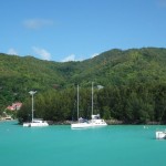 Les Seychelles en bateau, d’île en île