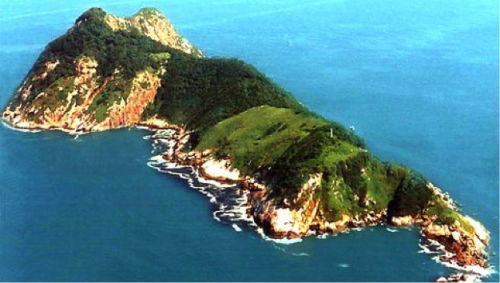 Île de Queimada Grande